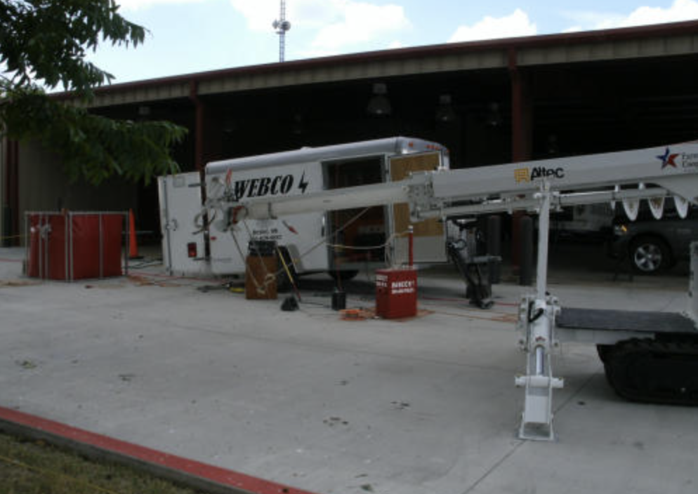 dielectric testing new mexico